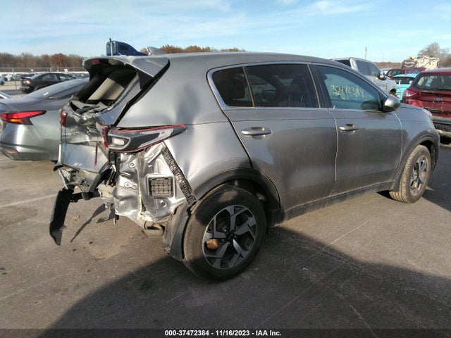 KIA Sportage Lx 2020 KNDPM3AC9L7816844 Image 4