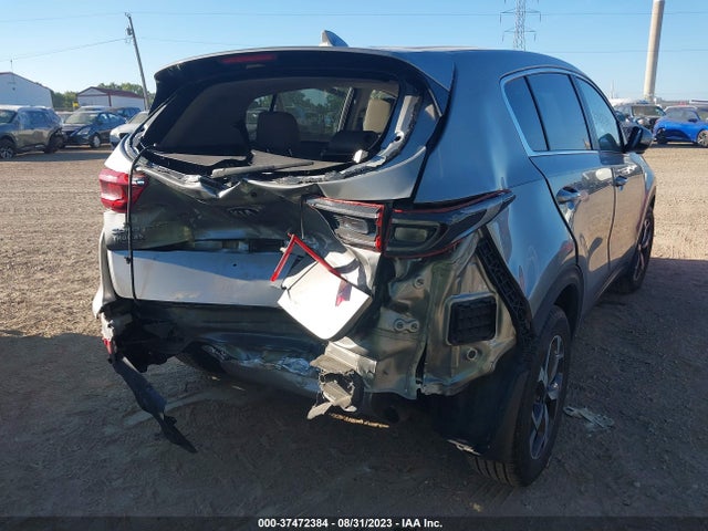 KIA Sportage Lx 2020 KNDPM3AC9L7816844 Image 6