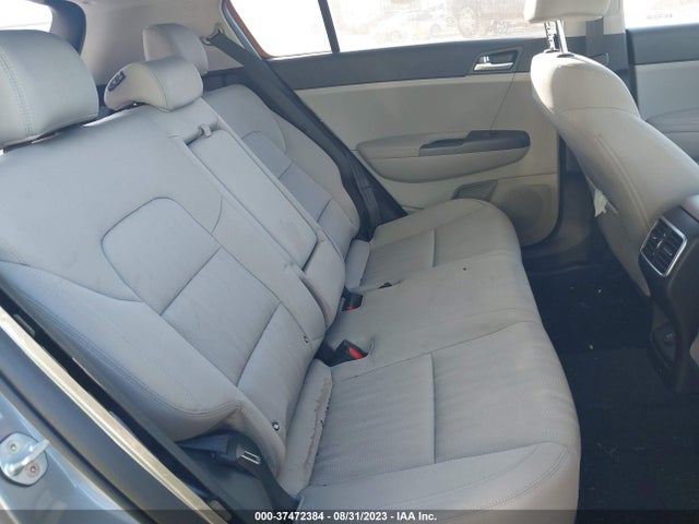 KIA Sportage Lx 2020 KNDPM3AC9L7816844 Image 8