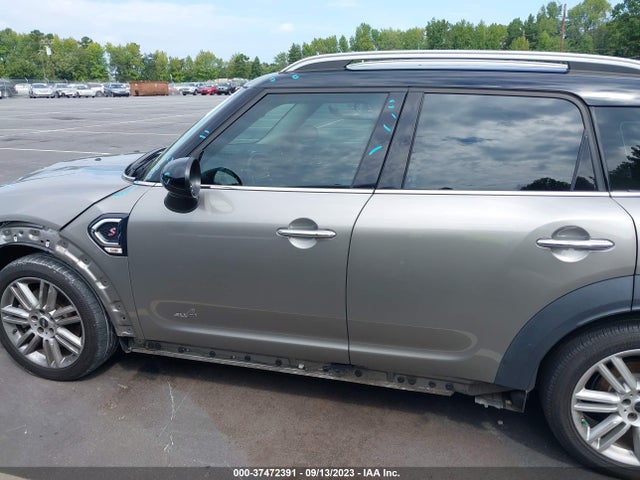 WMZYT5C5XK3E62939 Mini Countryman Cooper S