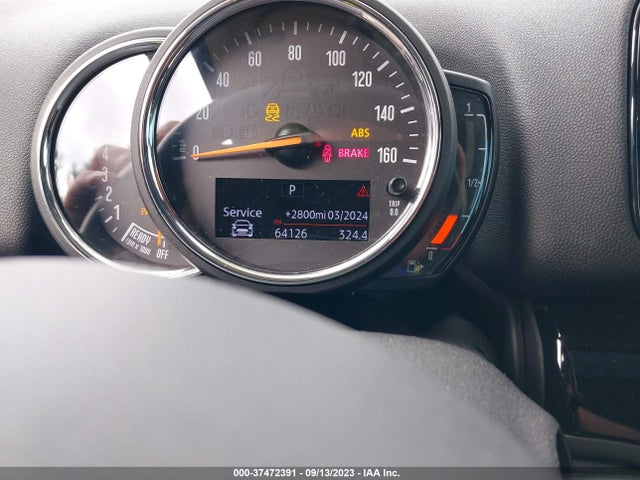 WMZYT5C5XK3E62939 Mini Countryman Cooper S