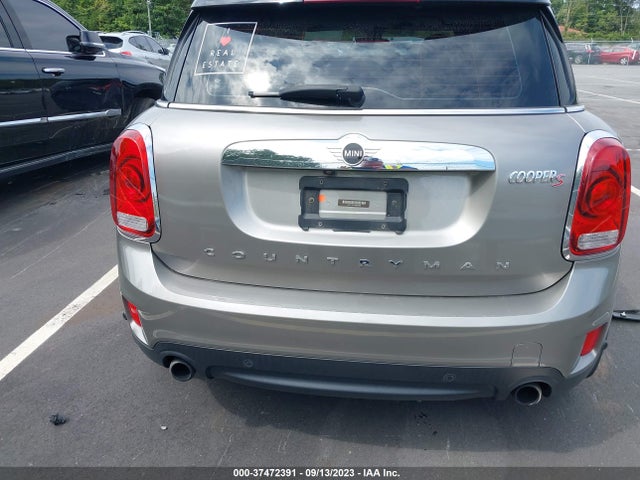WMZYT5C5XK3E62939 Mini Countryman Cooper S