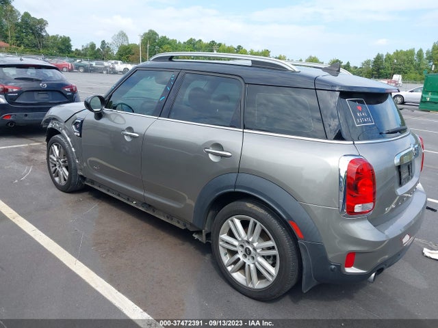 WMZYT5C5XK3E62939 Mini Countryman Cooper S