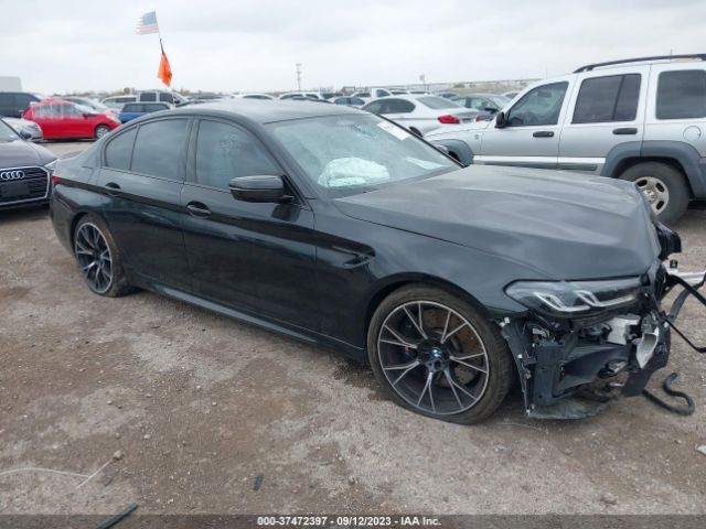 2021 BMW M5 WBS83CH05MCH24623