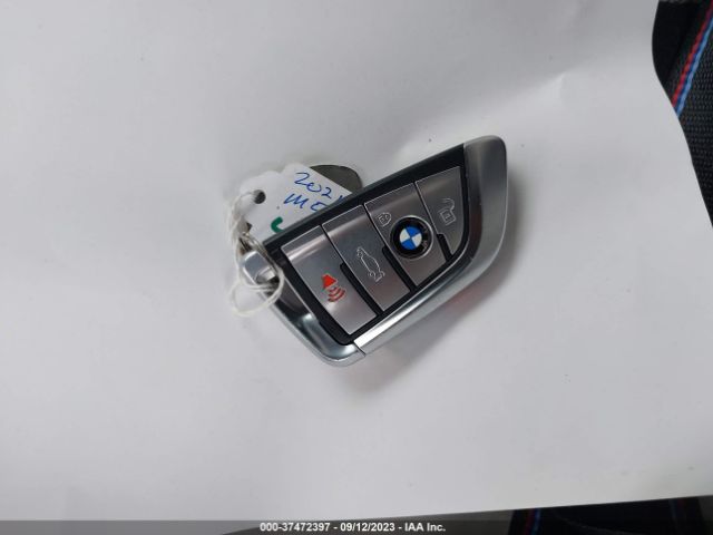 2021 BMW M5 WBS83CH05MCH24623 Photo 10