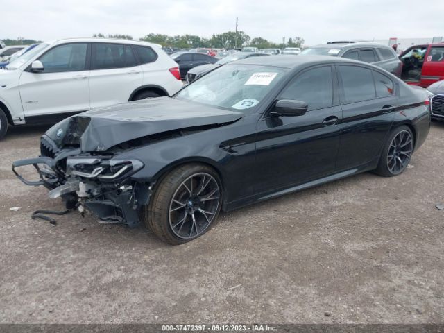 2021 BMW M5 WBS83CH05MCH24623 Photo 1