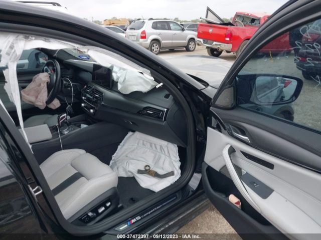 2021 BMW M5 WBS83CH05MCH24623 Photo 4