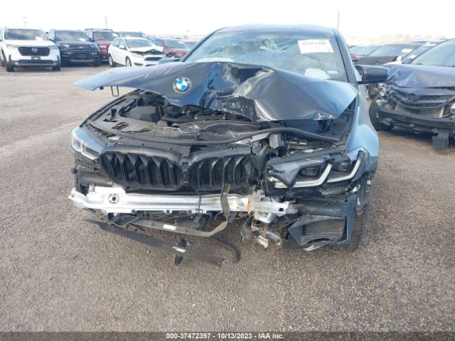 2021 BMW M5 WBS83CH05MCH24623 Photo 5
