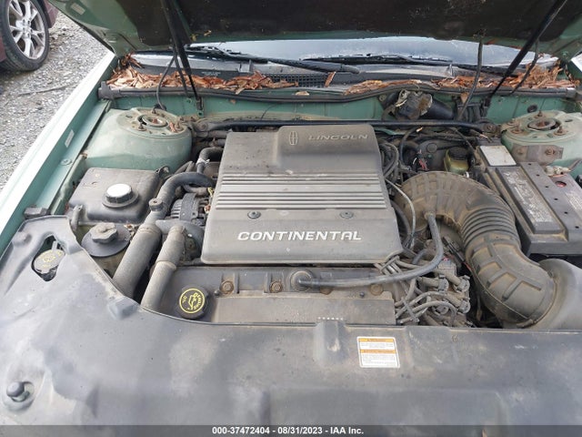 1995 LINCOLN CONTINENTAL VIN: 1LNLM97V8SY660603