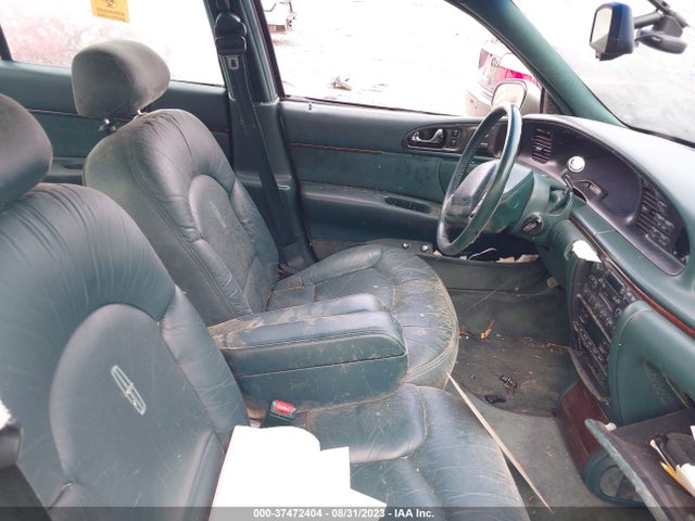 1995 LINCOLN CONTINENTAL VIN: 1LNLM97V8SY660603