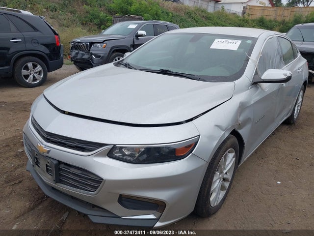 Chevrolet MALIBU LT 2016 1G1ZE5ST9GF221223 Image 2