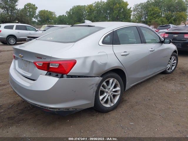 Chevrolet MALIBU LT 2016 1G1ZE5ST9GF221223 Image 4