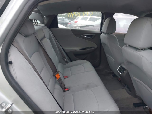 Chevrolet MALIBU LT 2016 1G1ZE5ST9GF221223 Image 8