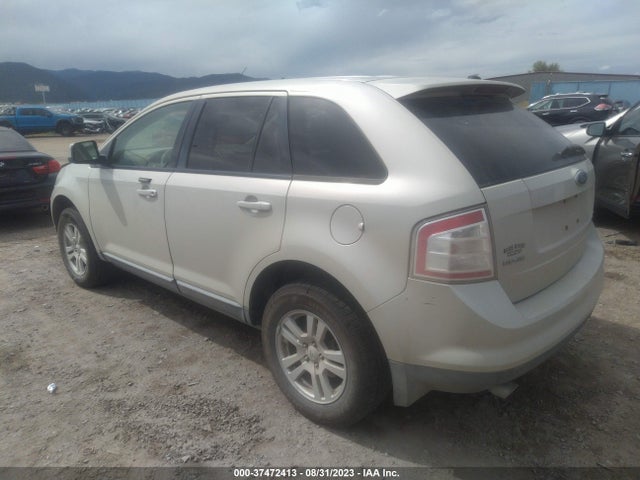 2007 FORD EDGE SEL VIN: 2FMDK48C87BB02605