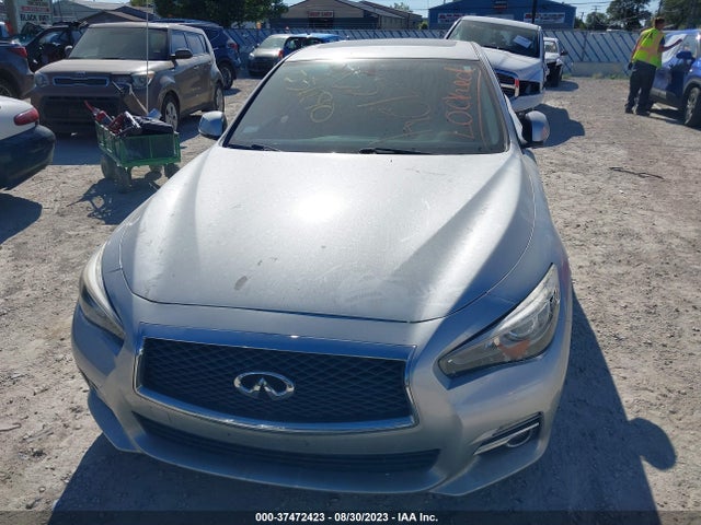 JN1EV7ARXGM341294 Infiniti Q50 3.0t Premium
