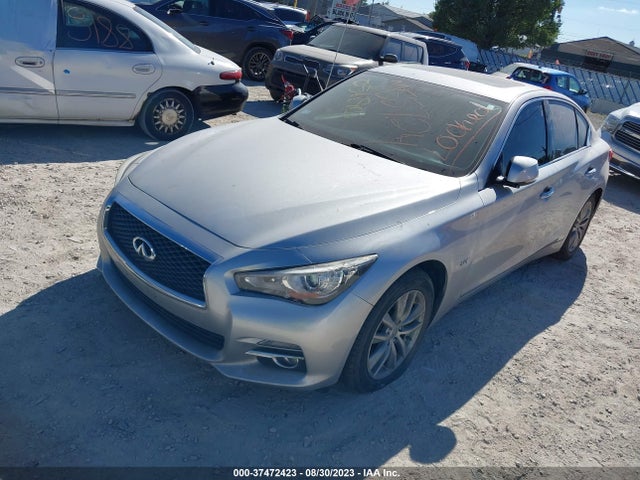 JN1EV7ARXGM341294 Infiniti Q50 3.0t Premium