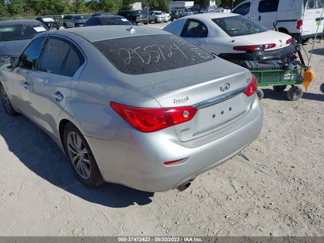 JN1EV7ARXGM341294 Infiniti Q50 3.0t Premium