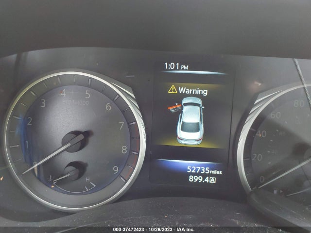 JN1EV7ARXGM341294 Infiniti Q50 3.0t Premium
