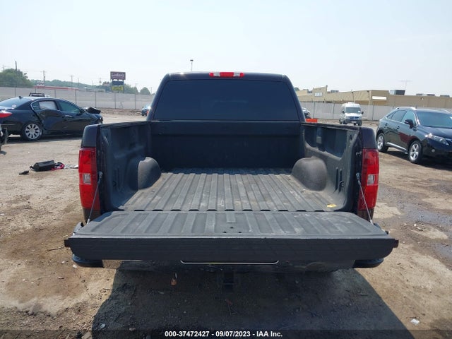 2008 CHEVROLET SILVERADO 1500 LT W/1LT VIN: 2GCEK133281277700