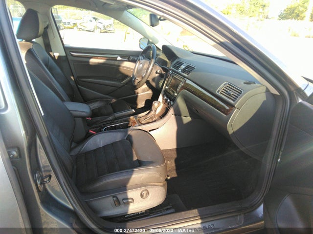 1VWCN7A30EC003774 Volkswagen Passat Tdi Sel Premium