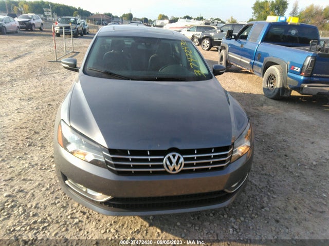 1VWCN7A30EC003774 Volkswagen Passat Tdi Sel Premium