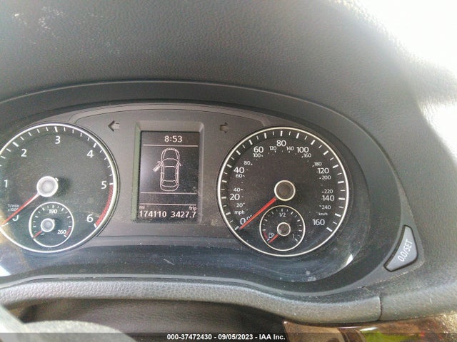 1VWCN7A30EC003774 Volkswagen Passat Tdi Sel Premium