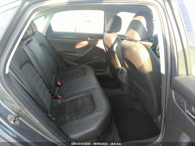 1VWCN7A30EC003774 Volkswagen Passat Tdi Sel Premium
