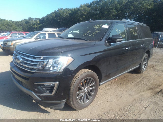 2020 FORD EXPEDITION MAX LIMITED VIN: 1FMJK2AT0LEA21517