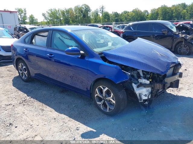 2021 KIA FORTE 3KPF24AD8ME408532 Photo 0