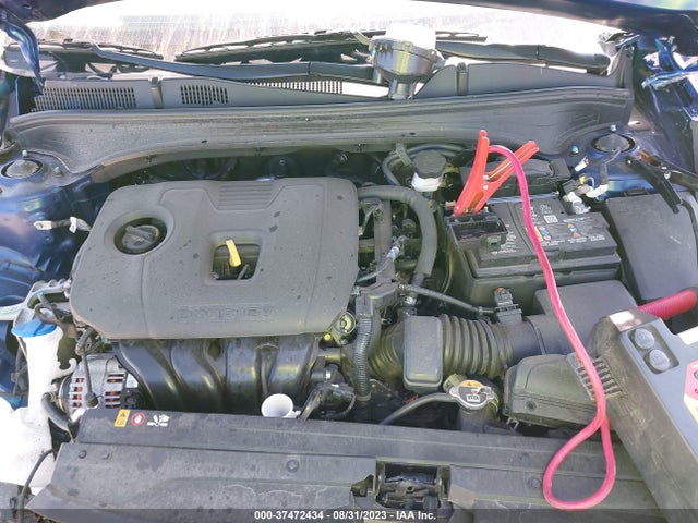 2021 KIA FORTE 3KPF24AD8ME408532 Photo 9