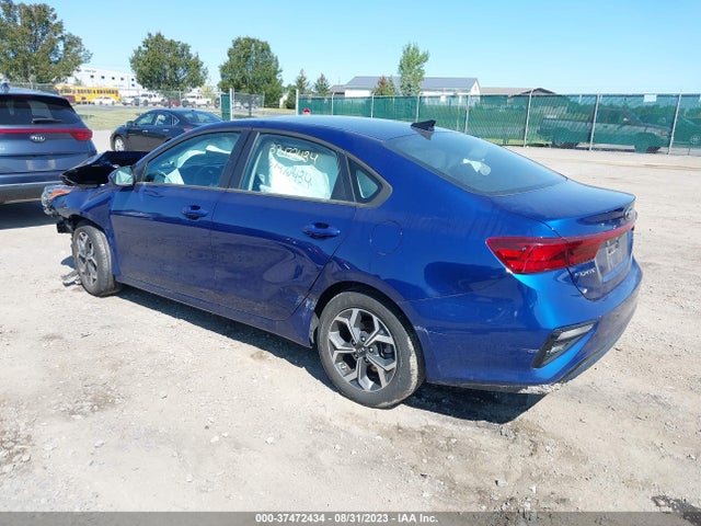 2021 KIA FORTE 3KPF24AD8ME408532 Photo 2
