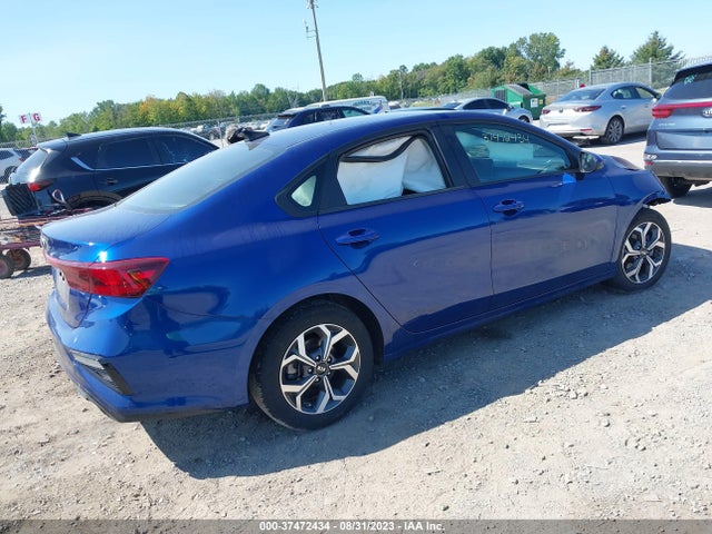 2021 KIA FORTE 3KPF24AD8ME408532 Photo 3