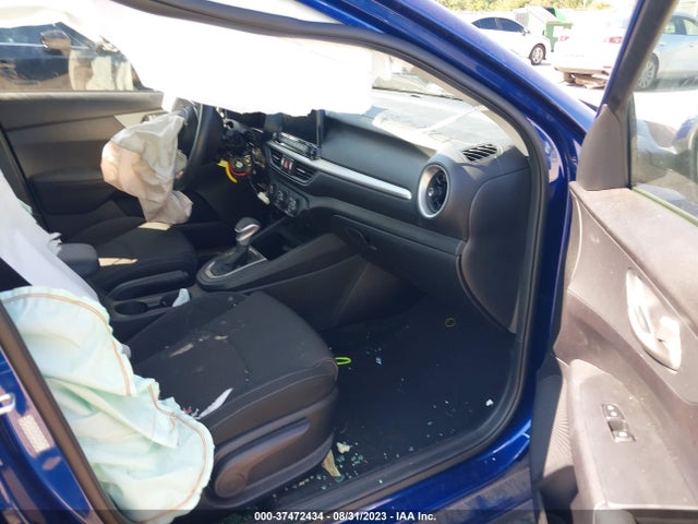 2021 KIA FORTE 3KPF24AD8ME408532 Photo 4