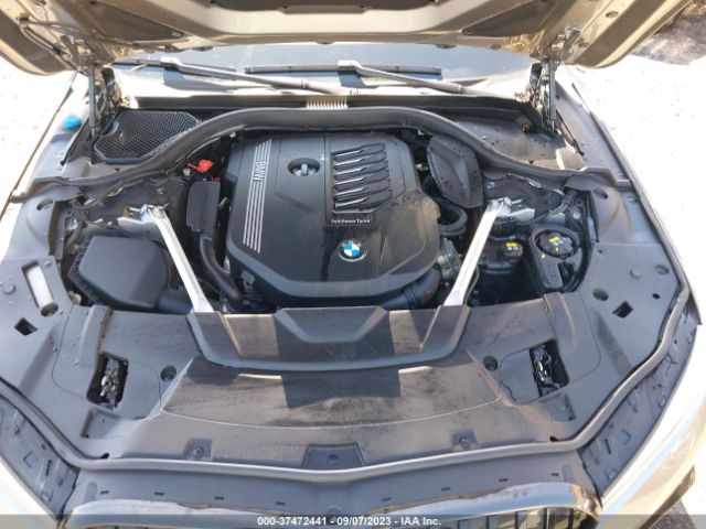 WBA7T2C02MCF59275 BMW 7 Series 740i