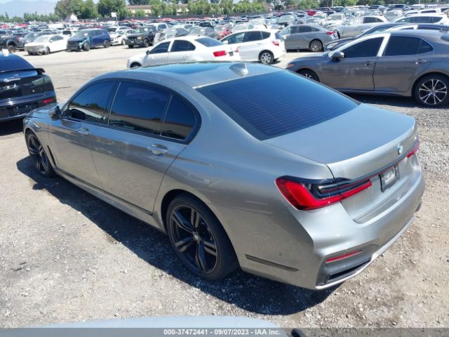 WBA7T2C02MCF59275 BMW 7 Series 740i