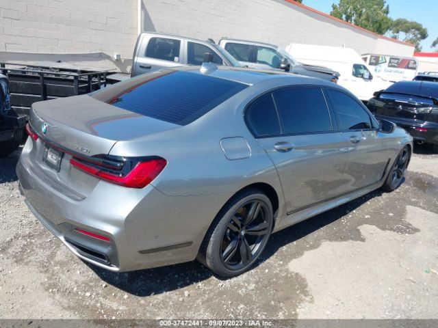 WBA7T2C02MCF59275 BMW 7 Series 740i
