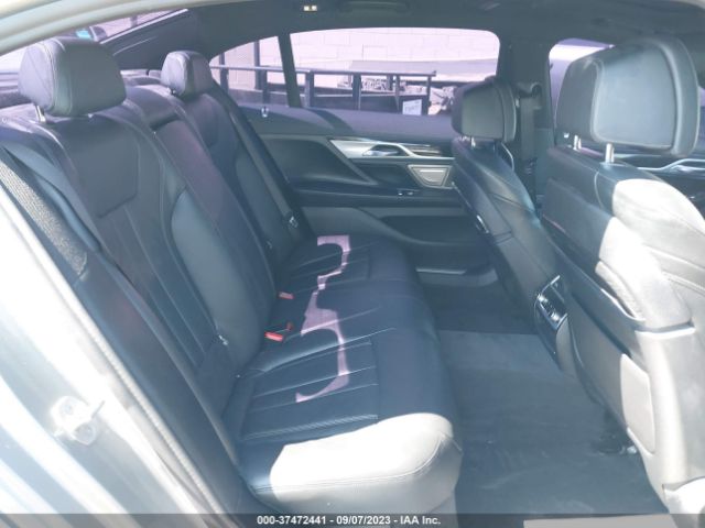 WBA7T2C02MCF59275 BMW 7 Series 740i