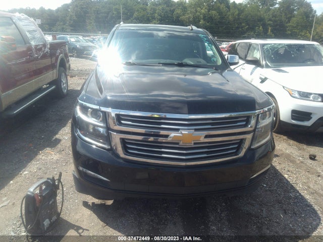 Chevrolet Tahoe Ltz 2015 1GNSCCKC6FR219839 Image 12