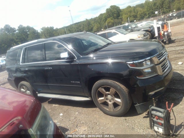 Chevrolet Tahoe Ltz 2015 1GNSCCKC6FR219839 Image 13