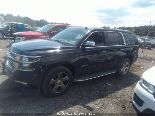 Chevrolet Tahoe Ltz 2015 1GNSCCKC6FR219839 Image 14