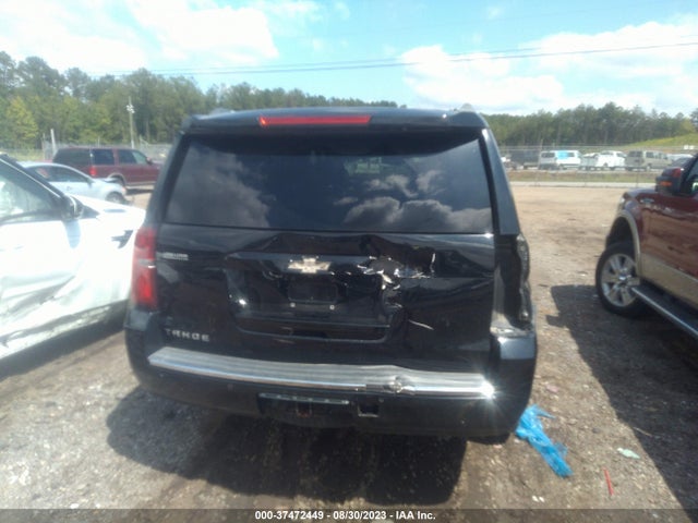 Chevrolet Tahoe Ltz 2015 1GNSCCKC6FR219839 Image 16