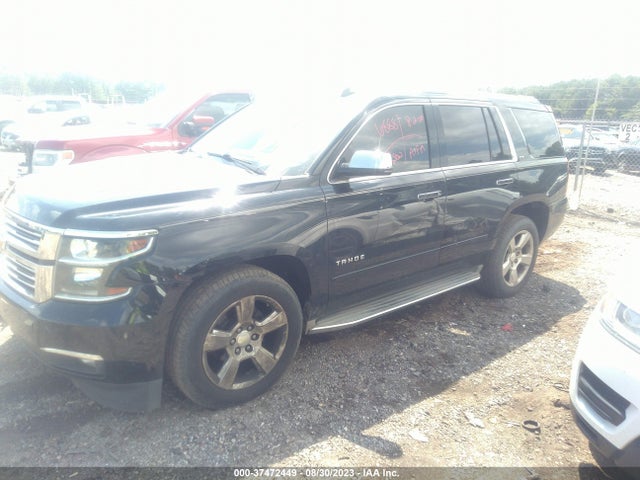 Chevrolet Tahoe Ltz 2015 1GNSCCKC6FR219839 Image 2