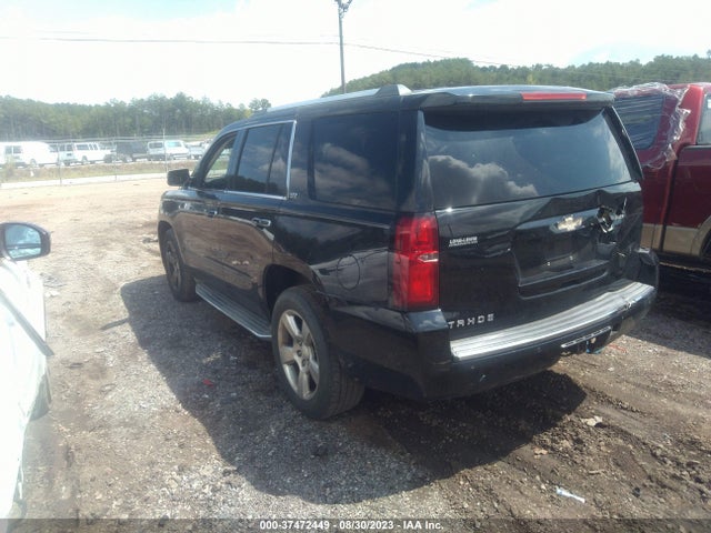 Chevrolet Tahoe Ltz 2015 1GNSCCKC6FR219839 Image 3