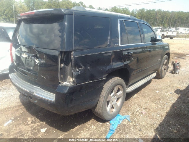 Chevrolet Tahoe Ltz 2015 1GNSCCKC6FR219839 Image 4