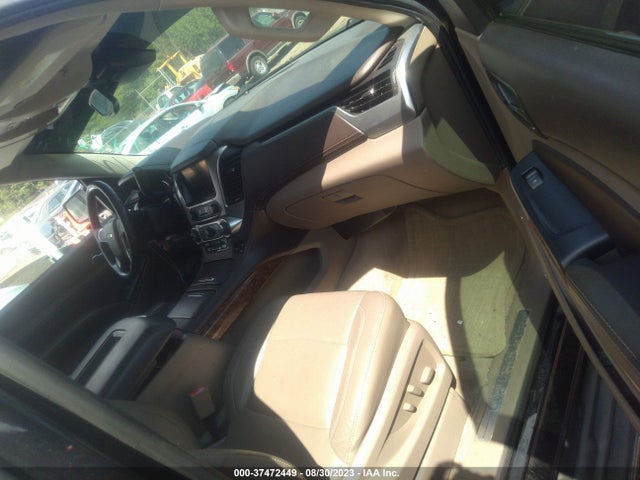 Chevrolet Tahoe Ltz 2015 1GNSCCKC6FR219839 Image 5