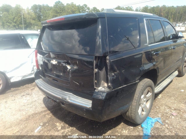 Chevrolet Tahoe Ltz 2015 1GNSCCKC6FR219839 Image 6