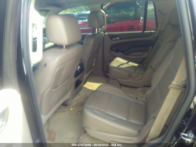 Chevrolet Tahoe Ltz 2015 1GNSCCKC6FR219839 Image 8