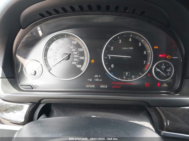 BMW 5 Series 528i 2016 WBA5A5C55GG355056 Image 7