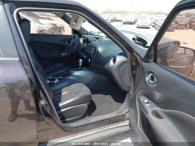 JN8AF5MR4GT602521 Nissan Juke Sl
