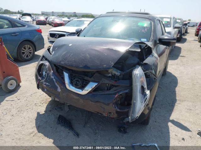 JN8AF5MR4GT602521 Nissan Juke Sl